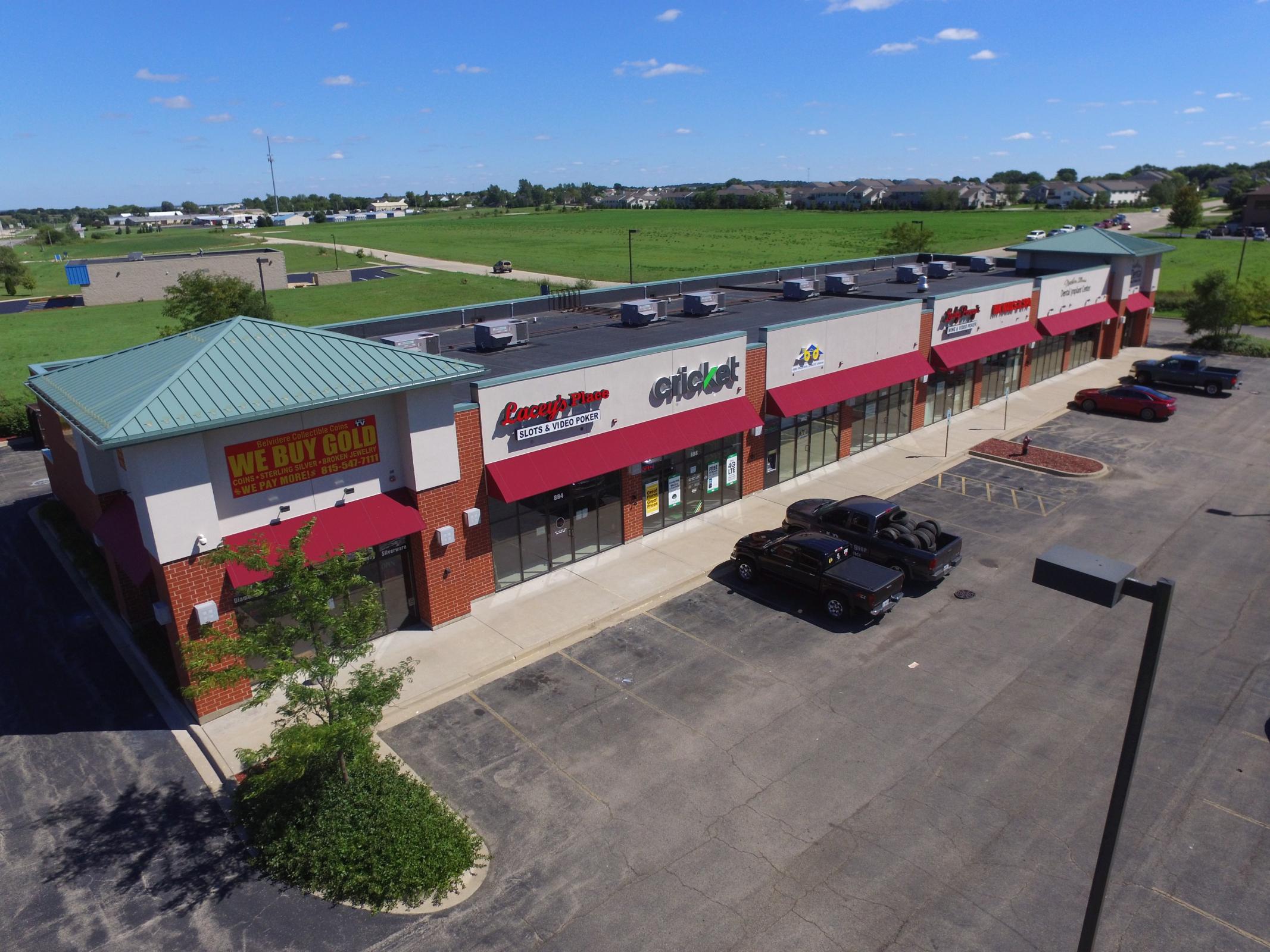 Main Photo For Retail Property - Belvidere Rd.