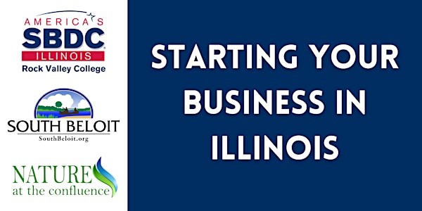 Event Promo Photo For Starting Your Business in Illinois