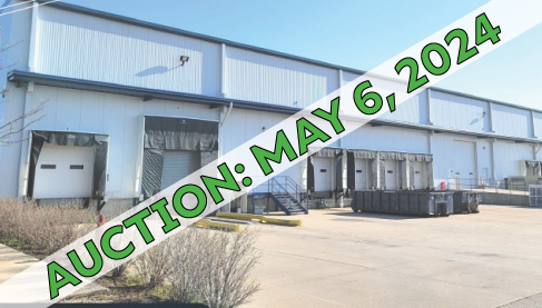 Warehouse for Sale  - Auction Photo