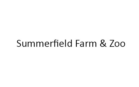 Summerfield Farm & Zoo's Logo