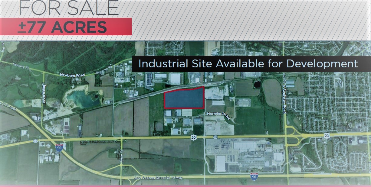 Main Photo For Industrial Site Available for Development