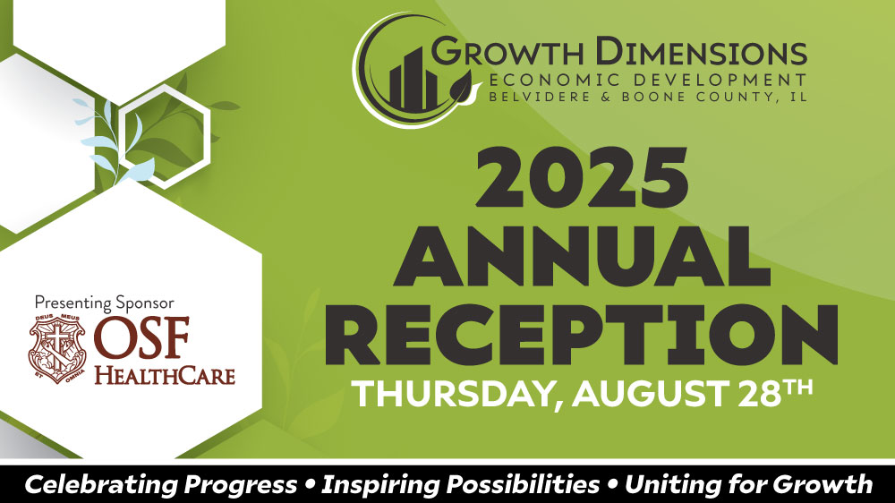 GROWTH DIMENSIONS’ ANNUAL RECEPTION Photo