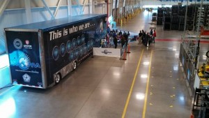 World Class Manufacturing Training Trailer Rolls Into Belvidere Chrysler Assembly Plant Photo