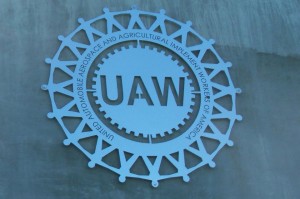 Chrysler UAW 1268 Donates To Charity Photo