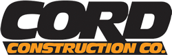 Cord Construction Co.'s Logo