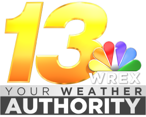 13 WREX-TV's Logo