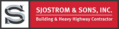 Sjostrom & Sons, Inc.'s Logo
