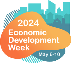 Growth Dimensions Celebrates Economic Development Week May 6-10, 2024 Photo