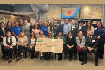 Growth Dimensions Among 23 Organizations Awarded Local Grants Photo