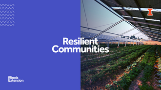 Event Promo Photo For Beyond Solar Panels: Exploring the Co-Benefits of Solar Farms for the Environment