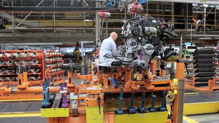 Belvidere Production Boosts Chrysler Sales Momentum Photo