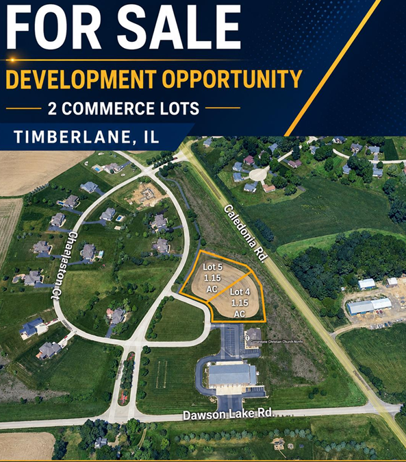 2960-2980 Charleston Ct - Lot 4, Timberlane/Caledonia, IL 61011, US