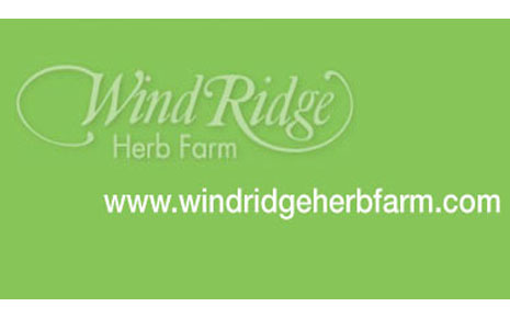 Wind Ridge Herb Farm's Logo