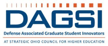 Defense Associated Graduate Studies Innovators (DAGSI)'s Logo