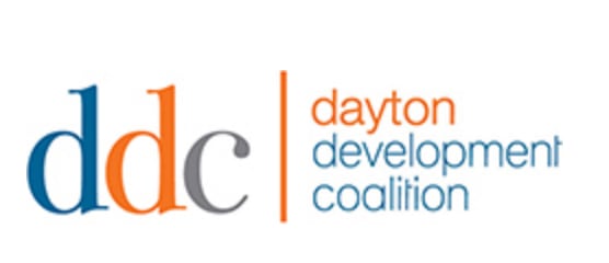 Logo for Dayton Development Coalition (DDC)