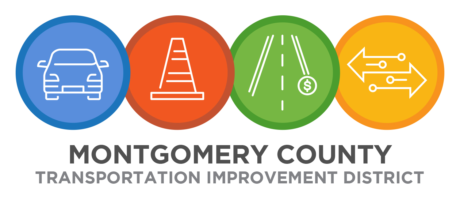 Montgomery County Transportation Improvement District (TID)'s Logo