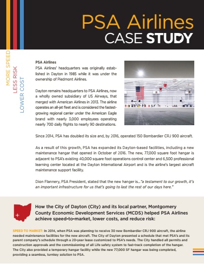 Thumbnail Image For PSA Airlines Case Study