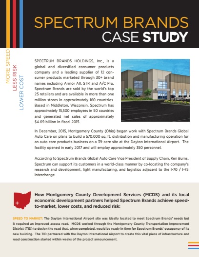 Thumbnail Image For Spectrum Brands Case Study