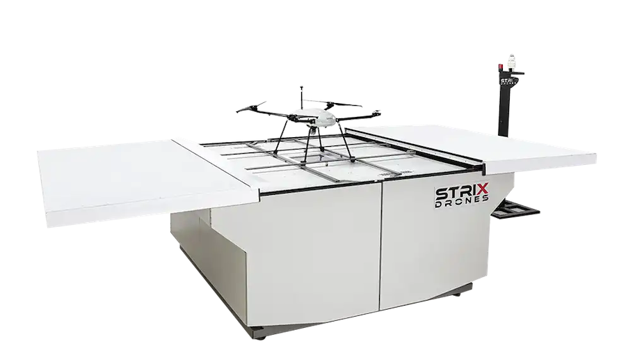 Sky’s the Limit for StrixDrones in Montgomery County, Ohio Photo - Click Here to See