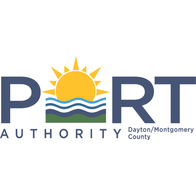 Dayton/Montgomery County Port Authority's Logo