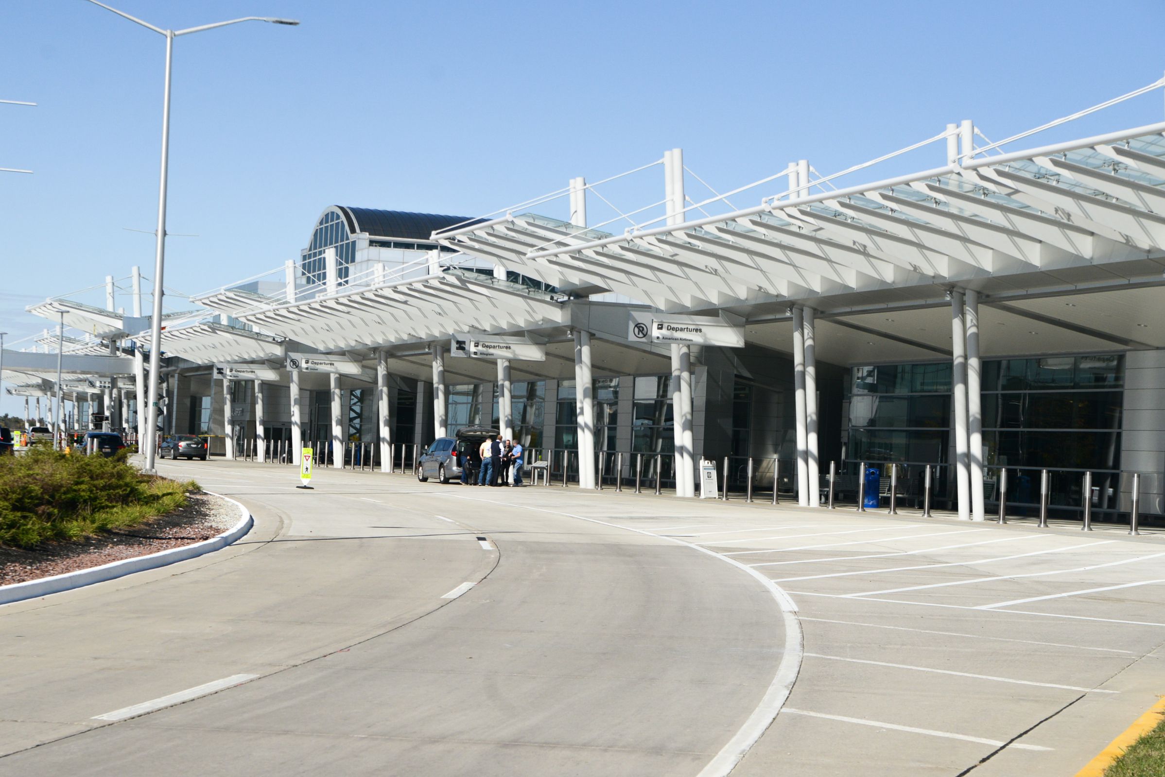 Montgomery County welcomes Sierra Nevada Corporation to Dayton International Airport Main Photo