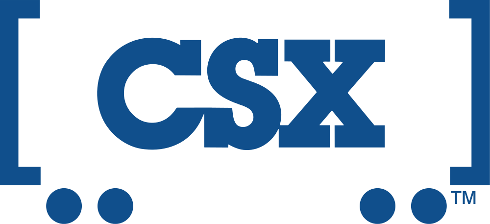 CSX Rail Transport's Logo
