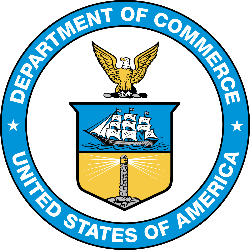 US Department of Commerce- Dayton Export Assistance Center's Logo