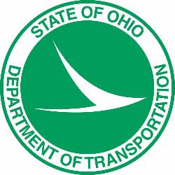 Ohio Department of Transportation District 7 Office's Logo