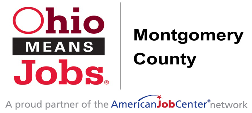 OhioMeansJobs|Montgomery County's Logo