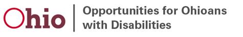 Opportunities for Ohioans with Disabilities (OOD)'s Logo