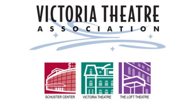 Victoria Theatre Association's Logo