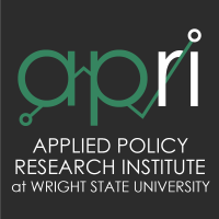 Wright State University- Applied Policy Research Institute's Logo