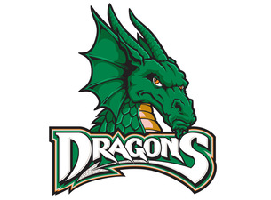 Dayton Dragons's Logo