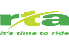Greater Dayton Regional Transit Authority (RTA)'s Logo