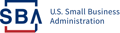 Small Business Administration (SBA)'s Logo