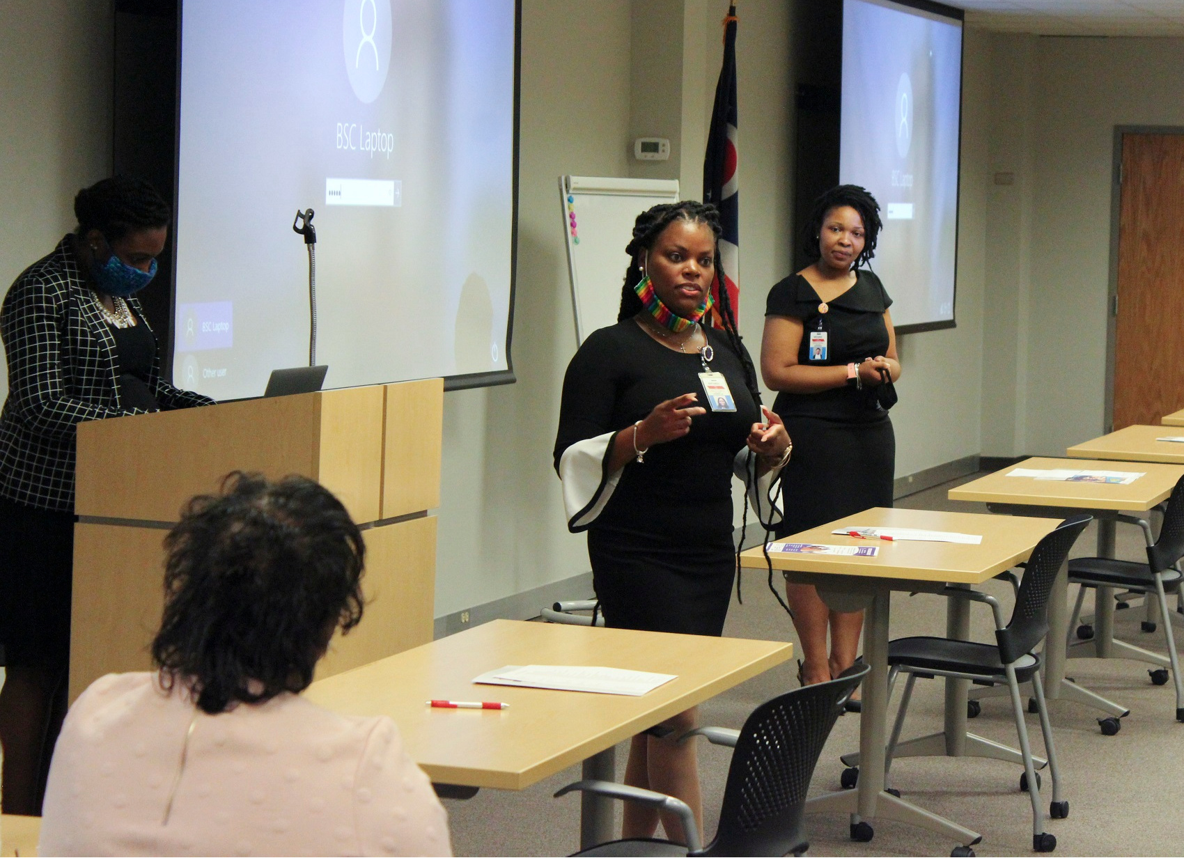 Montgomery County Business Services Helps Businesses Build Their Workforce Photo