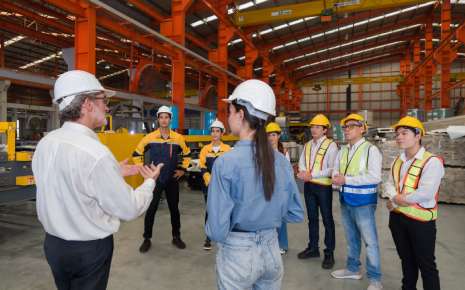 Built to Last, Built to Lead: How FC Industries Is Driving Economic Growth in Montgomery County Photo