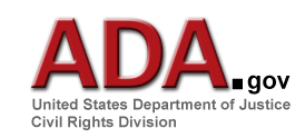 Thumbnail Image For ADA Regulations - Click Here To See