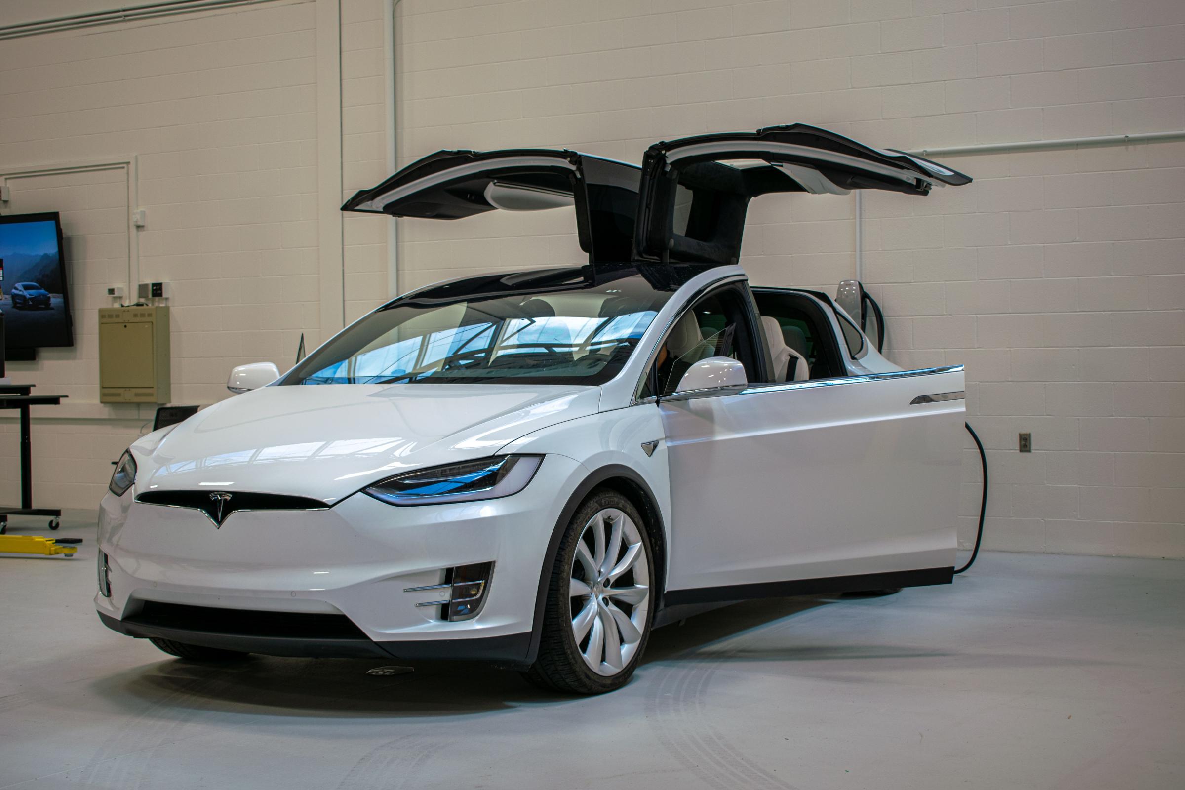 Sinclair College Continues Commitment to Job Training with Tesla START Program Photo