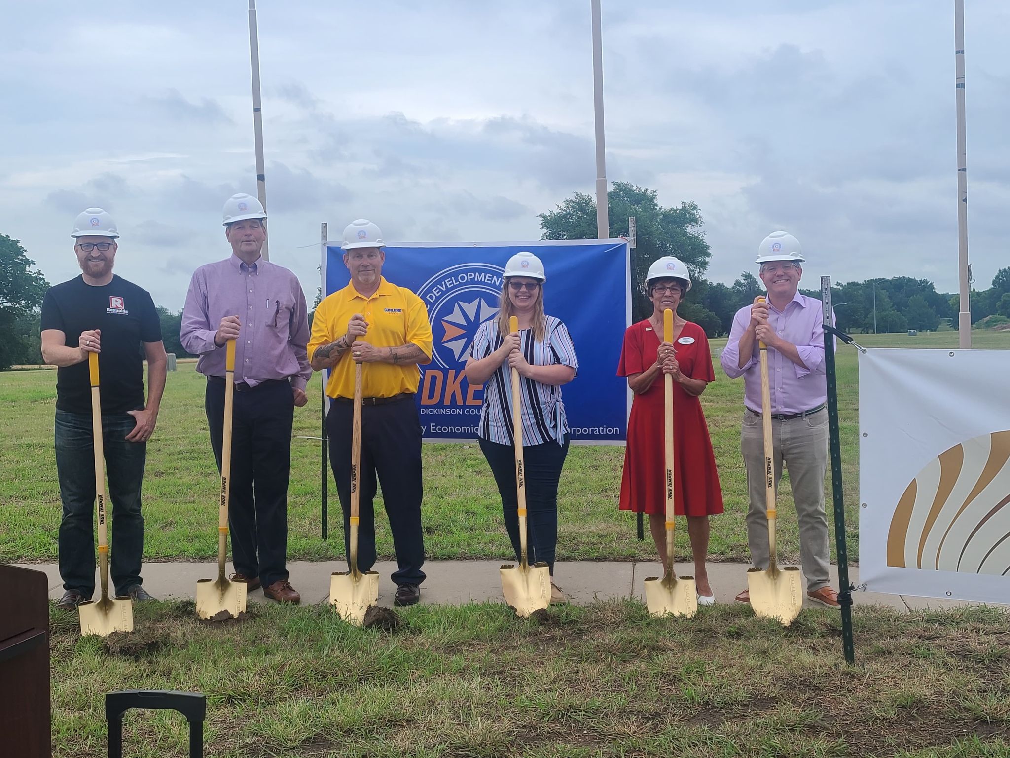 City Celebrates Golden Belt Heights East with Groundbreaking Ceremony main photo