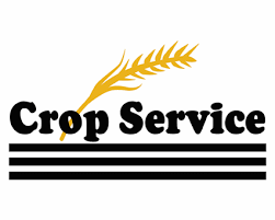 Crop Service Center's Logo