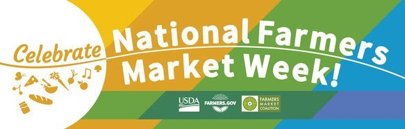 National Farmer's Market Week main photo