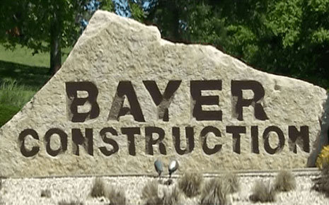 Bayer Construction Company Inc.'s Logo