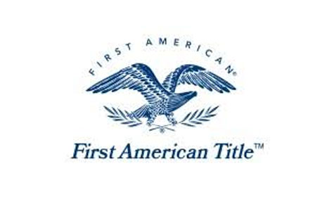 First American Title's Logo