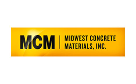Midwest Concrete Materials, Inc.'s Logo
