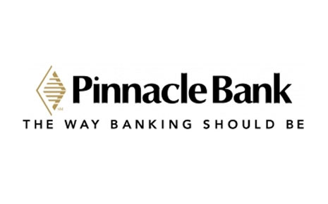 Pinnacle Bank's Logo