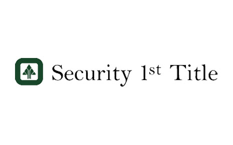 Security 1st Title's Logo