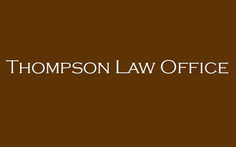 Thompson Law Office's Logo