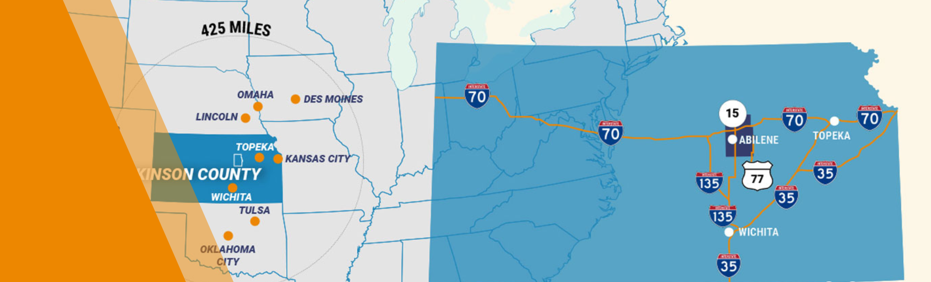 Why Companies Should Onshore in Dickinson County main photo