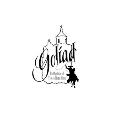 Click the Goliad, Texas slide photo to open